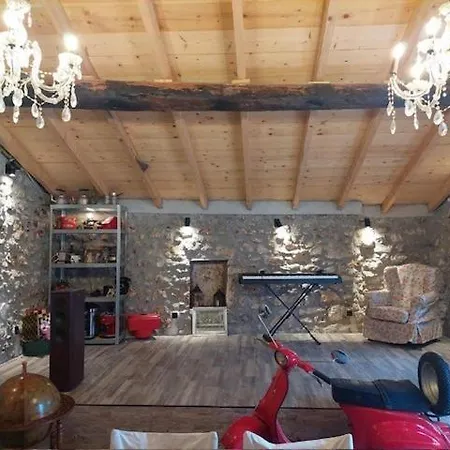 Panitsis House Villa