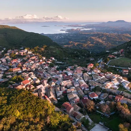 Panitsis House Villa Sokrakion